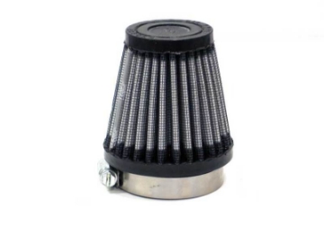Picture of K&N Universal Rubber Filter Round Tapered 3in Base OD x 2in Top OD x 3in H