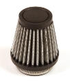 Picture of K&N Universal Rubber Filter Round Tapered 3in Base OD x 2in Top OD x 3in H