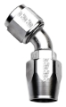 Picture of Russell Performance -4 AN Endura 45 Degree Full Flow Hose End