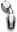 Picture of Russell Performance -6 AN Endura 45 Degree Full Flow Hose End