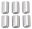 Picture of Russell Performance -10 AN Crimp Collars O-D- 0-825 6 Per Pack