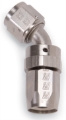 Picture of Russell Performance -12 AN Endura 45 Degree Full Flow Swivel Hose End