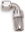 Picture of Russell Performance -12 AN Endura 90 Degree Full Flow Swivel Hose End
