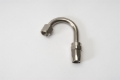 Picture of Russell Performance -6 AN Endura 180 Degree Full Flow Swivel Hose End With 1in Radius