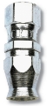 Picture of Russell Performance -6 AN Endura PowerFlex Power Steering Straight Hose Ends