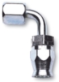 Picture of Russell Performance -3 AN PowerFlex 90 Degree Hose End