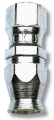 Picture of Russell Performance -8 AN Endura PowerFlex Power Steering Straight Hose Ends