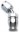 Picture of Russell Performance -10 AN Endura PowerFlex Power Steering 45 Degree Hose Ends