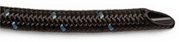Picture of Russell Performance -8 AN ProClassic II Black Hose Pre-Packaged 300 Foot Roll
