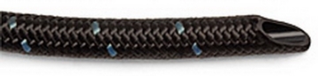 Picture of Russell Performance -8 AN ProClassic II Black Hose Pre-Packaged 300 Foot Roll