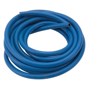 Picture of Russell Performance -8 AN Twist-Lok Hose Blue Pre-Packaged 25 Foot Roll