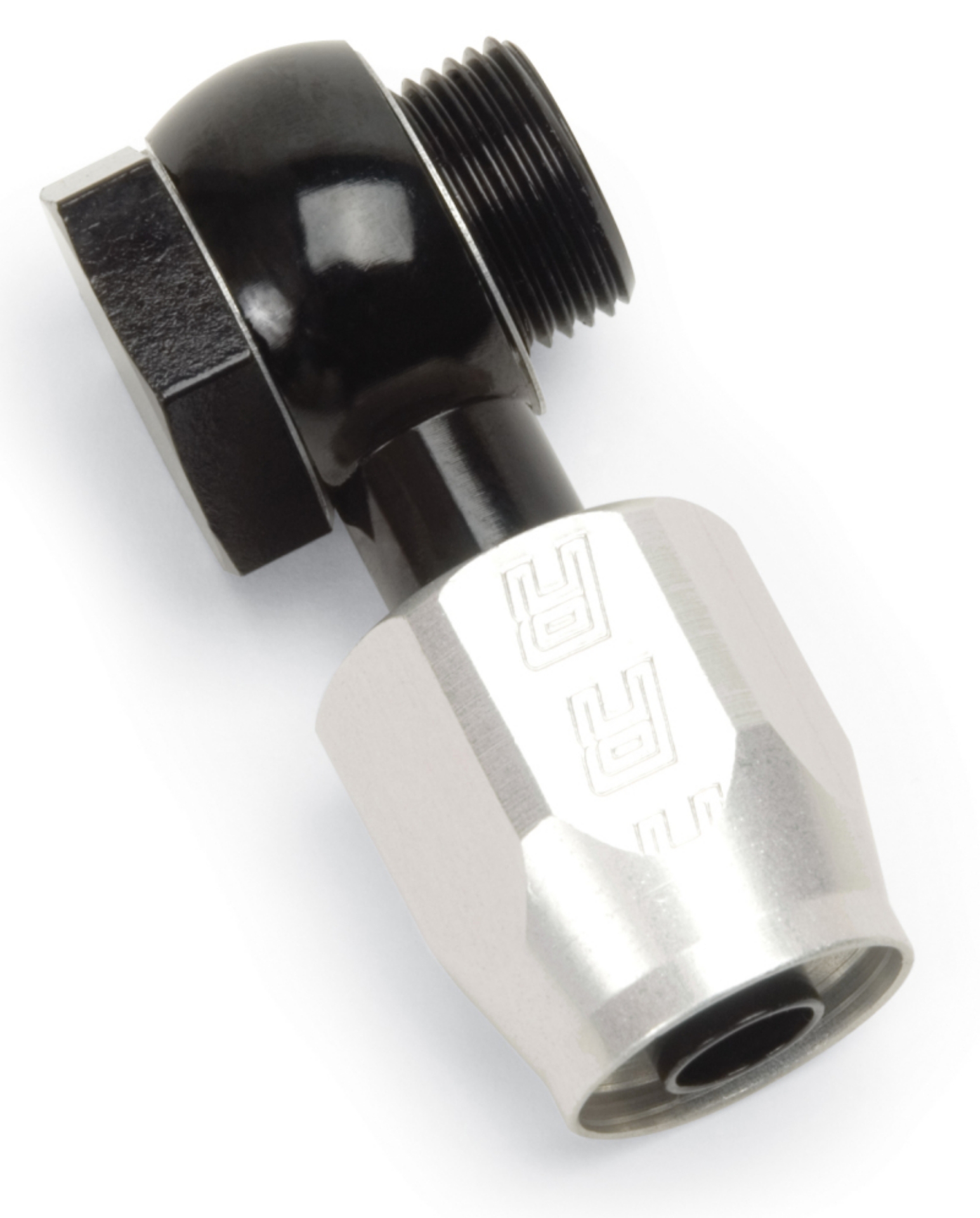 Picture of Russell Performance -6 AN Carb Banjo Adapter Fitting Black