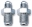 Picture of Russell Performance -4 AN SAE Adapter Fitting 2 pcs- Endura