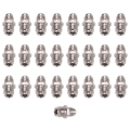 Picture of Russell Performance -6 AN 1-2in-20 Inverted Flare Power Steering Adapter 25 pcs