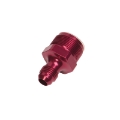 Picture of Russell Performance 1in-20 x 6 AN Male Flare Adapter 66-89 Edelbrock Q-Jets-75-89 Stock Q-Jets