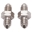 Picture of Russell Performance -3 AN Metric Adapter Fitting 2 pcs- Beveled