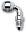 Picture of Russell Performance -3 AN SAE Adapter Fitting Endura
