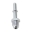 Picture of Russell Performance EFI Adapter Fitting -6 AN MALE TO 3-8in SAE Quick Disc Male Zinc