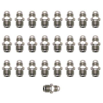 Picture of Russell Performance -6 AN 11-16in-18 Inverted Flare Power Steering Adapter 25 pcs