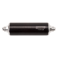 Picture of Russell Performance Black-Silver Anodized Aluminum 8-1-4in Length -6 male inlet-outlet