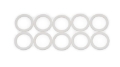Picture of Russell Performance -6 AN PTFE Washers