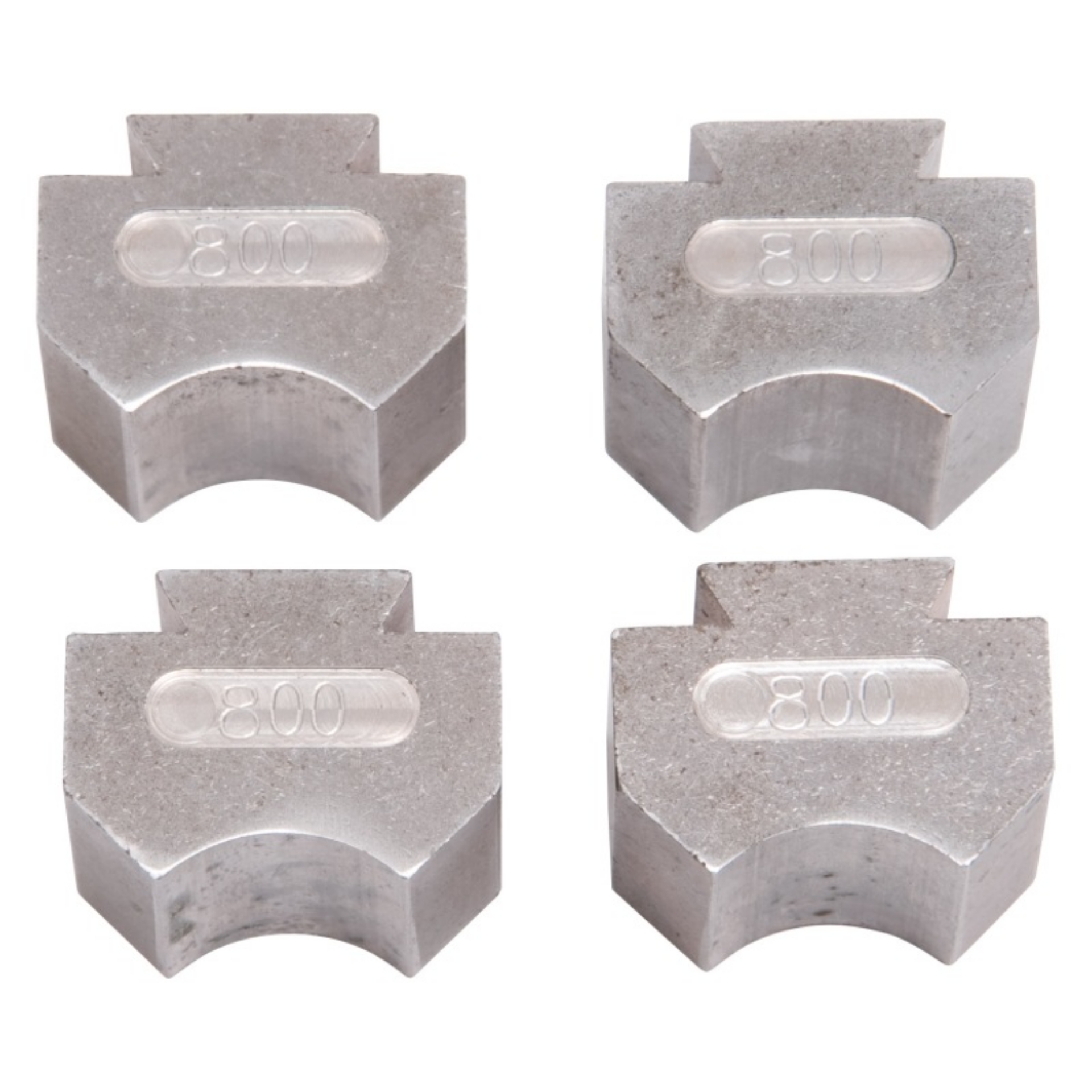 Picture of Russell Performance ProFlex -10 AN Crimper Dies O-D- 0-800 In
