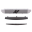 Picture of Mishimoto 14-16 Ford Fiesta ST 1-6L Performance Intercooler Silver