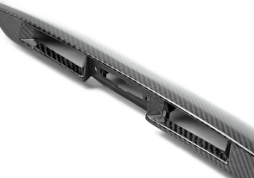 Picture of Seibon 05-10 Scion TC Carbon Fiber Rear Trunk Garnish