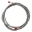 Picture of Russell Performance -4 AN 2-foot 1-8in NPT Pre-Made Nitrous and Fuel Line