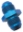 Picture of Russell Performance -12 AN Flare Union Blue