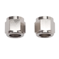 Picture of Russell Performance -6 AN Tube Nuts 3-8in dia- Endura 2 pcs