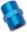 Picture of Russell Performance 1-4in Female Pipe Coupler Blue