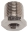 Picture of Russell Performance 1-2in Male to 1-8in Female Pipe Bushing Reducer Endura
