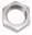Picture of Russell Performance -4 AN Bulkhead Nuts 7-16in -20 Thread Size Endura