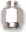 Picture of Russell Performance -4 AN Flare Cap Endura