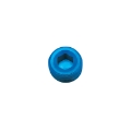 Picture of Russell Performance 1-8in Allen Socket Pipe Plug Blue
