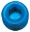 Picture of Russell Performance 1-2in Allen Socket Pipe Plug Blue