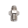 Picture of Russell Performance -6 AN Flare to 10mm x 1-0 Metric Thread Adapter Endura