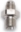 Picture of Russell Performance -4 AN Flare to 10mm x 1-0 Metric Thread Adapter Endura