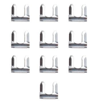 Picture of Russell Performance Brake Line Retaining Clips 10 pcs