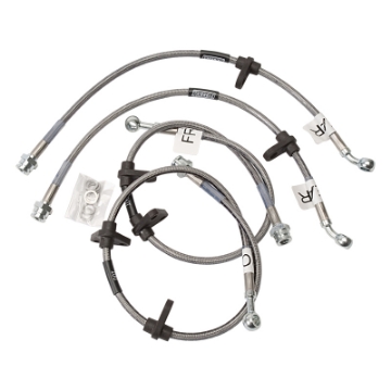 Picture of Russell Performance 98-01 Acura Integra LS and GSR Brake Line Kit