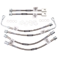 Picture of Russell Performance 98-02 Pontiac Firebird with Traction Control Brake Line Kit