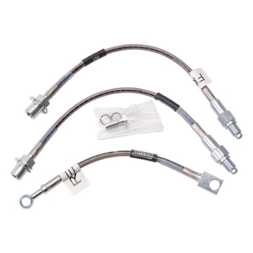 Picture of Russell Performance 79-86 Ford Mustang Brake Line Kit