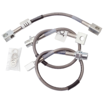 Picture of Russell Performance 87-93 Ford Mustang Brake Line Kit