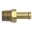 Picture of Russell Performance 1-4 NPT x 9mm Hose Single Barb Fitting