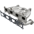 Picture of Magnaflow Conv DF 07 Dodge Caliber 2-4L Manifold AWD - 07-10 Jeep Patriot 2-4L Manifold 4WD 49 State