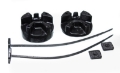 Picture of Energy Suspension 01-10 Chrysler PT Cruiser Black Lower Transmission Torque Mounts