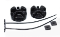 Picture of Energy Suspension 01-10 Chrysler PT Cruiser Black Lower Transmission Torque Mounts