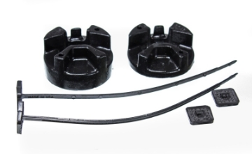 Picture of Energy Suspension 01-10 Chrysler PT Cruiser Black Lower Transmission Torque Mounts