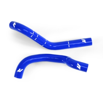 Picture of Mishimoto 92-00 Honda Civic - 93-97 Civic del Sol Blue Silicone Radiator Hose Kit